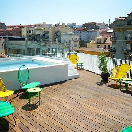 Vila Intendente - Apartamento 2 Quartos 리스본 외부 사진