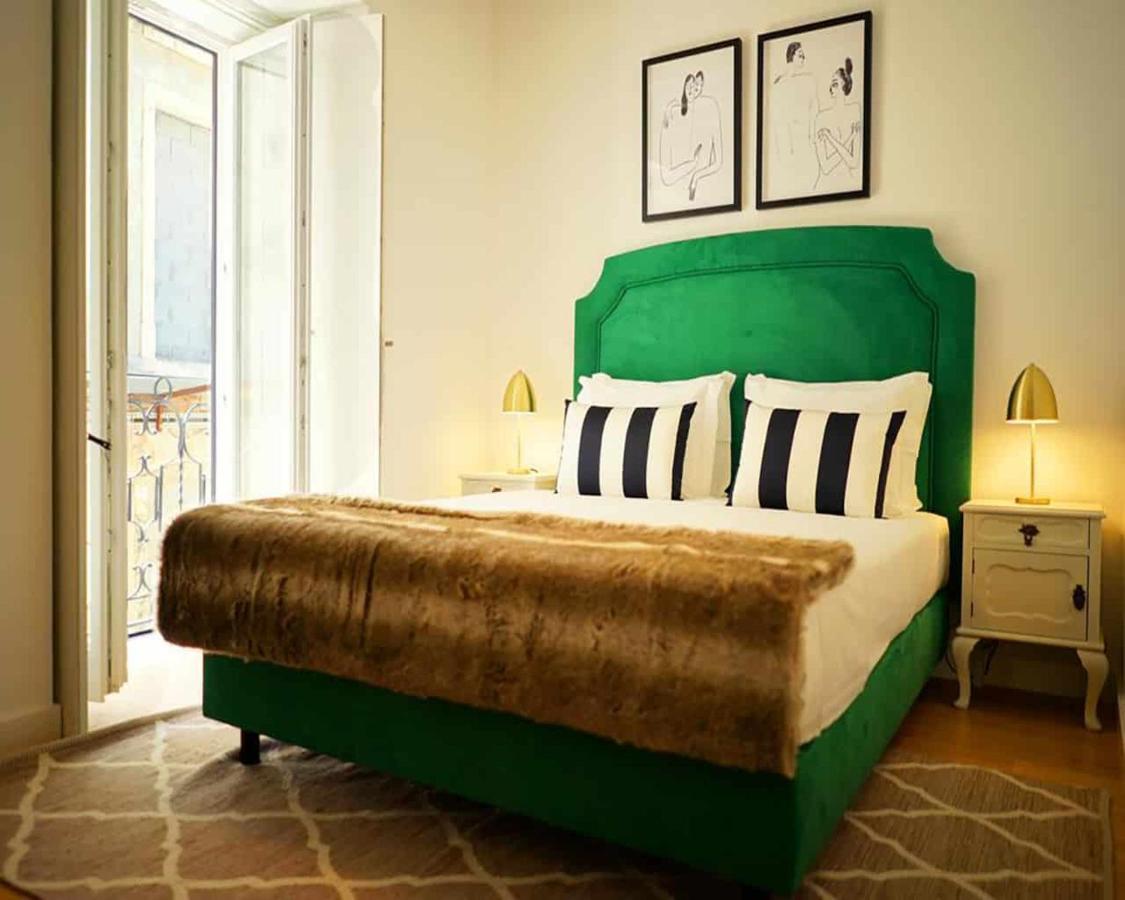 Vila Intendente - Apartamento 2 Quartos 리스본 외부 사진