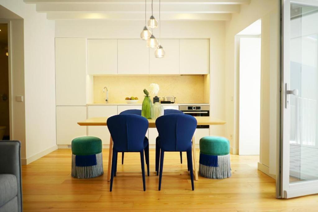 Vila Intendente - Apartamento 2 Quartos 리스본 외부 사진