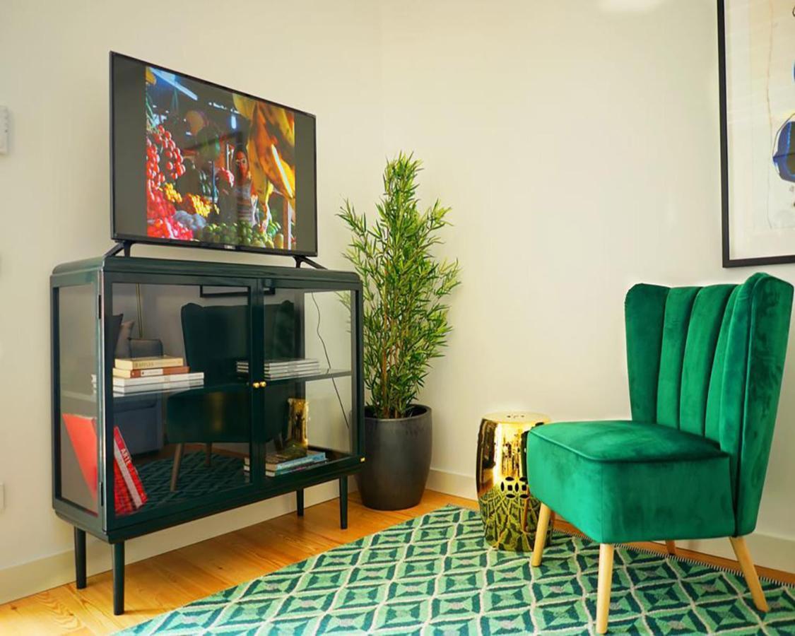 Vila Intendente - Apartamento 2 Quartos 리스본 외부 사진