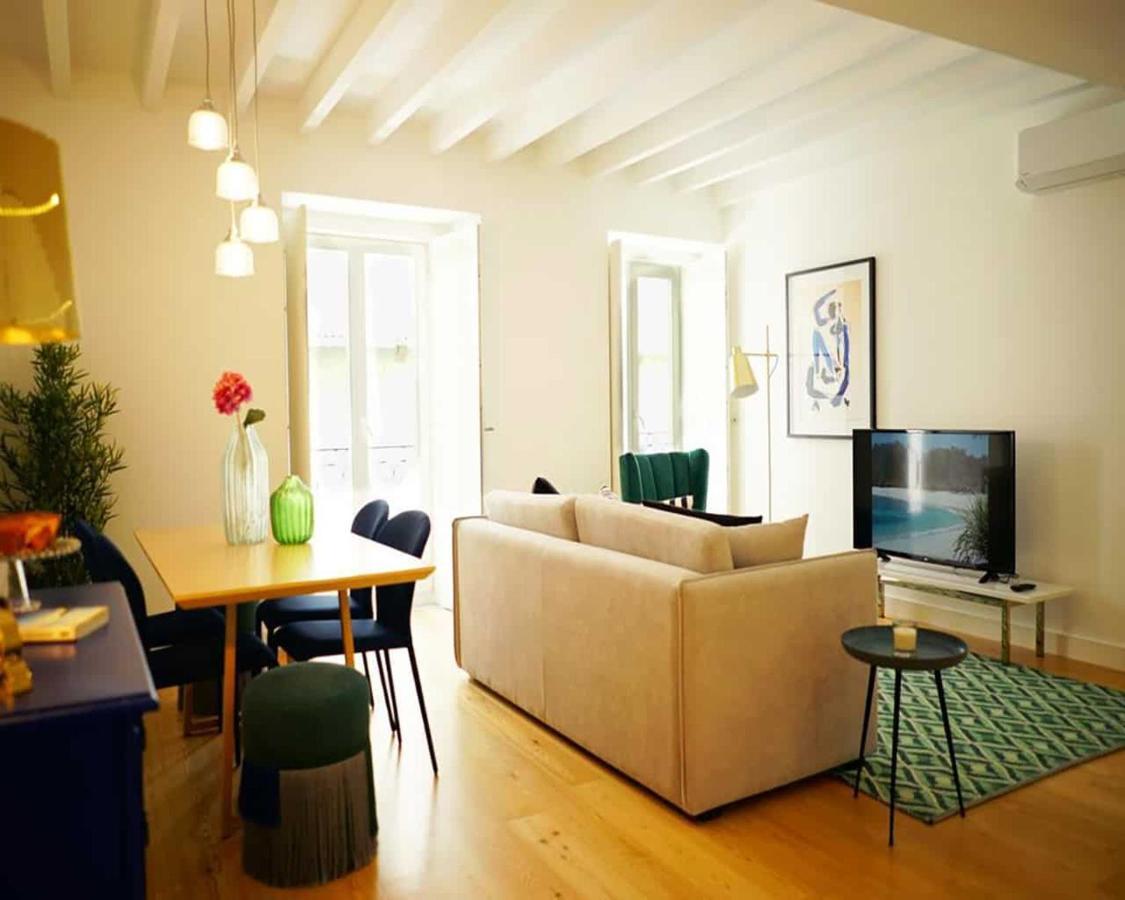 Vila Intendente - Apartamento 2 Quartos 리스본 외부 사진