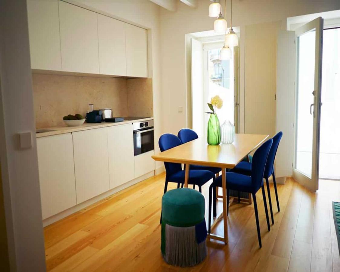 Vila Intendente - Apartamento 2 Quartos 리스본 외부 사진