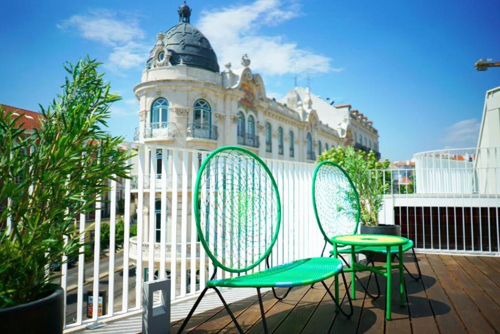 Vila Intendente - Apartamento 2 Quartos 리스본 외부 사진
