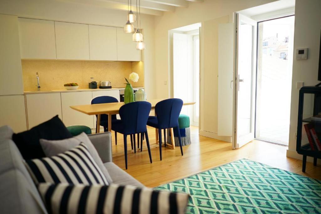 Vila Intendente - Apartamento 2 Quartos 리스본 외부 사진