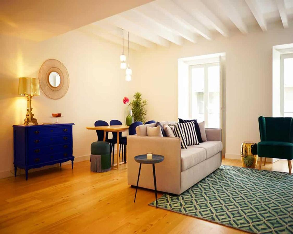 Vila Intendente - Apartamento 2 Quartos 리스본 외부 사진