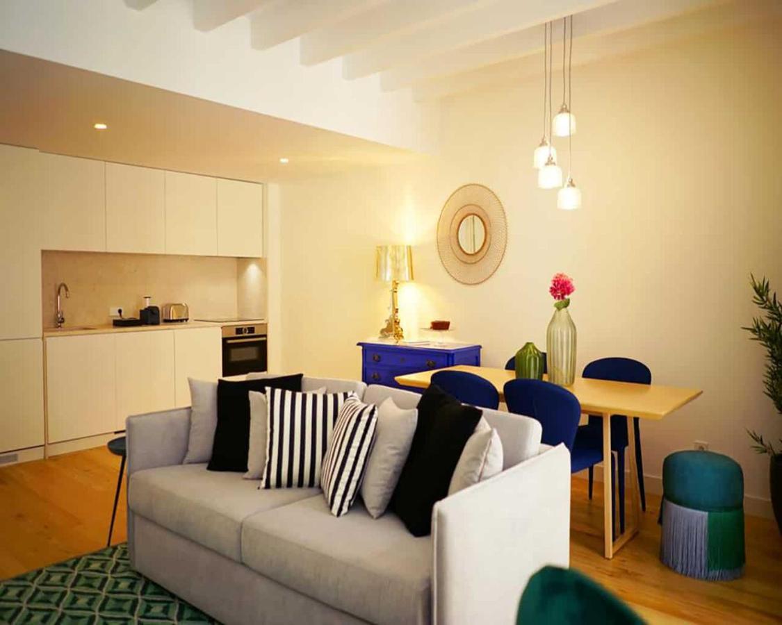 Vila Intendente - Apartamento 2 Quartos 리스본 외부 사진